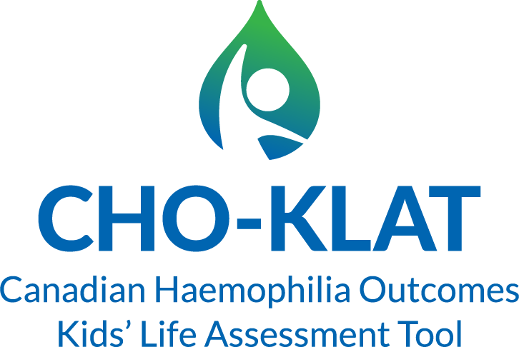 CHO-KLAT logo