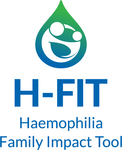 H-FIT logo
