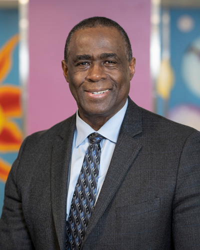 Dr. Upton Allen's full profile