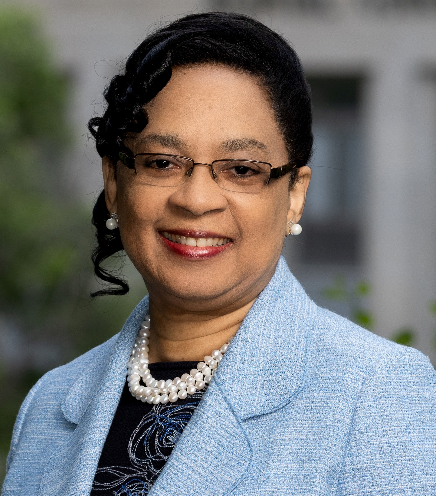 Anita Brown-Johnson Headshot