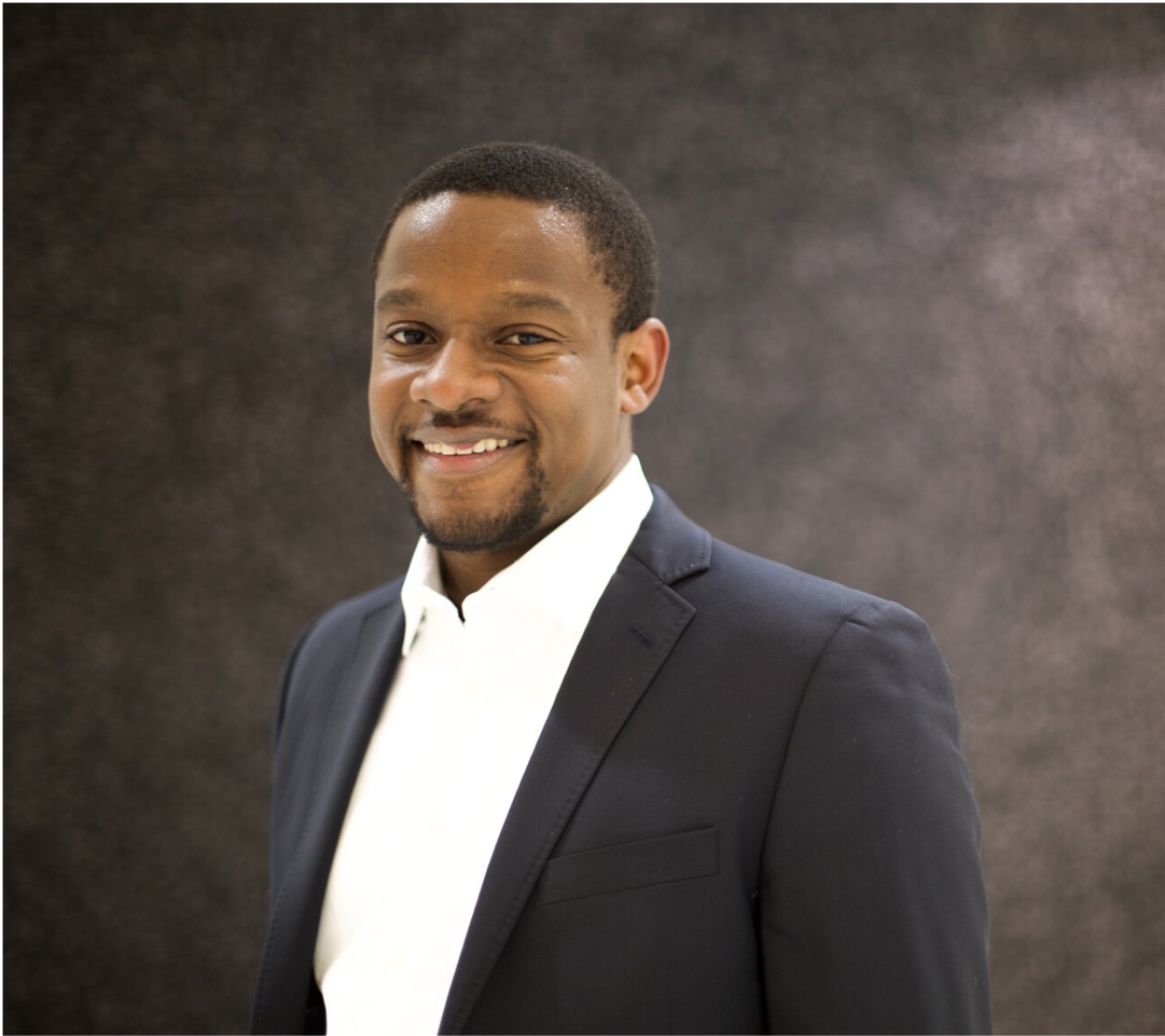 Ayodele Odutayo Headshot