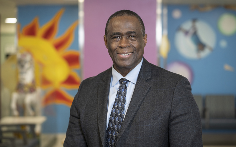 Upton Allen Headshot