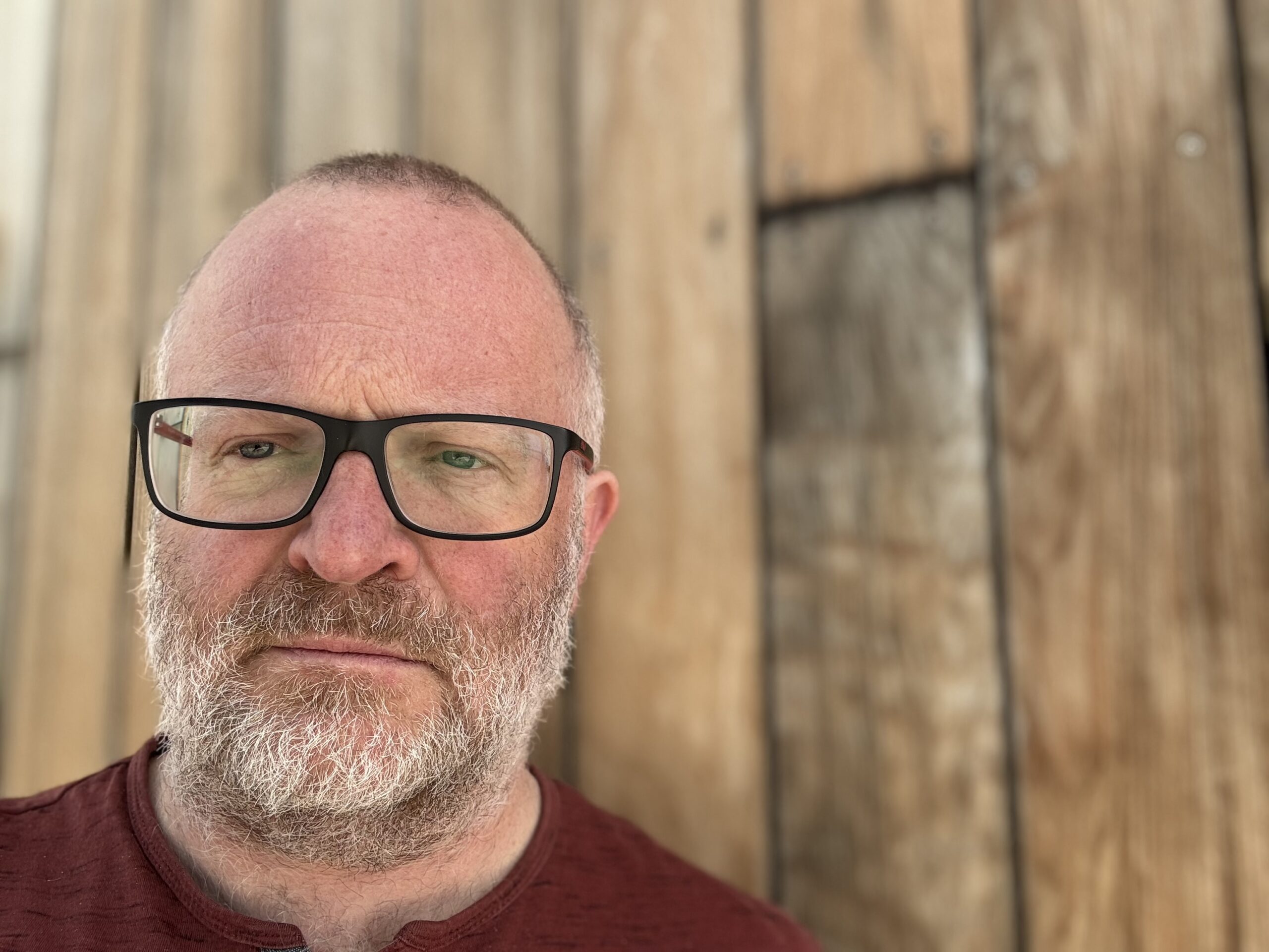 Andrew Paterson Headshot