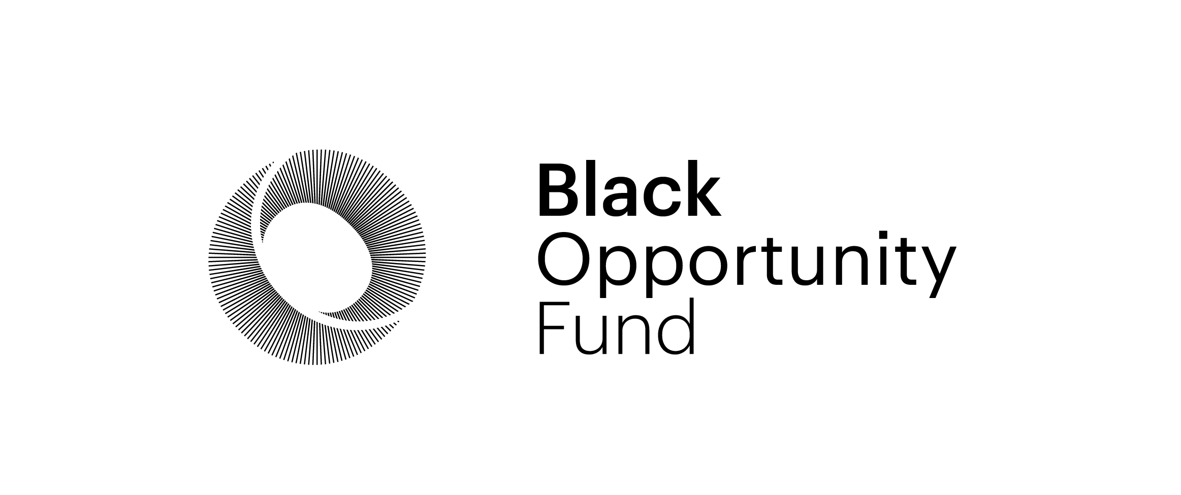 The Black Opportunity Fund Logo