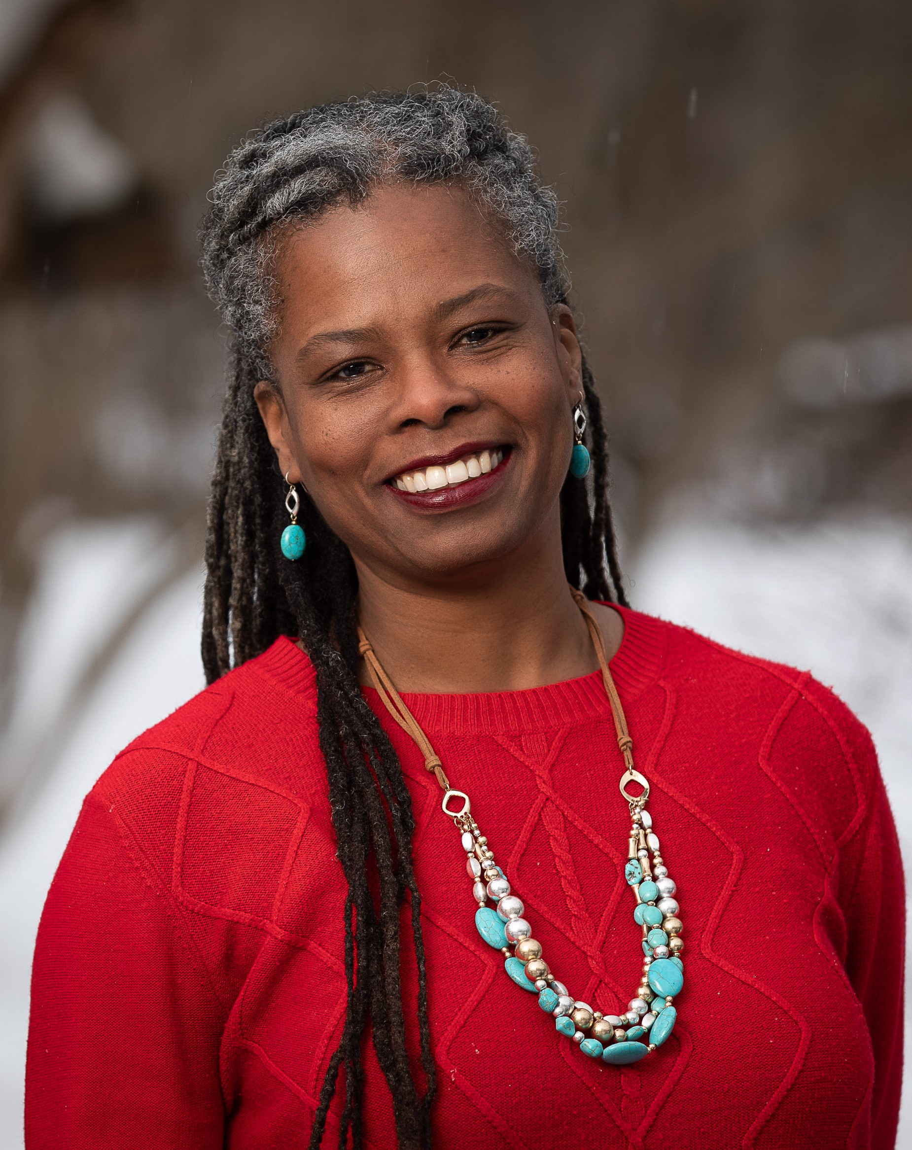 Loydie Jerome-Majewska Headshot