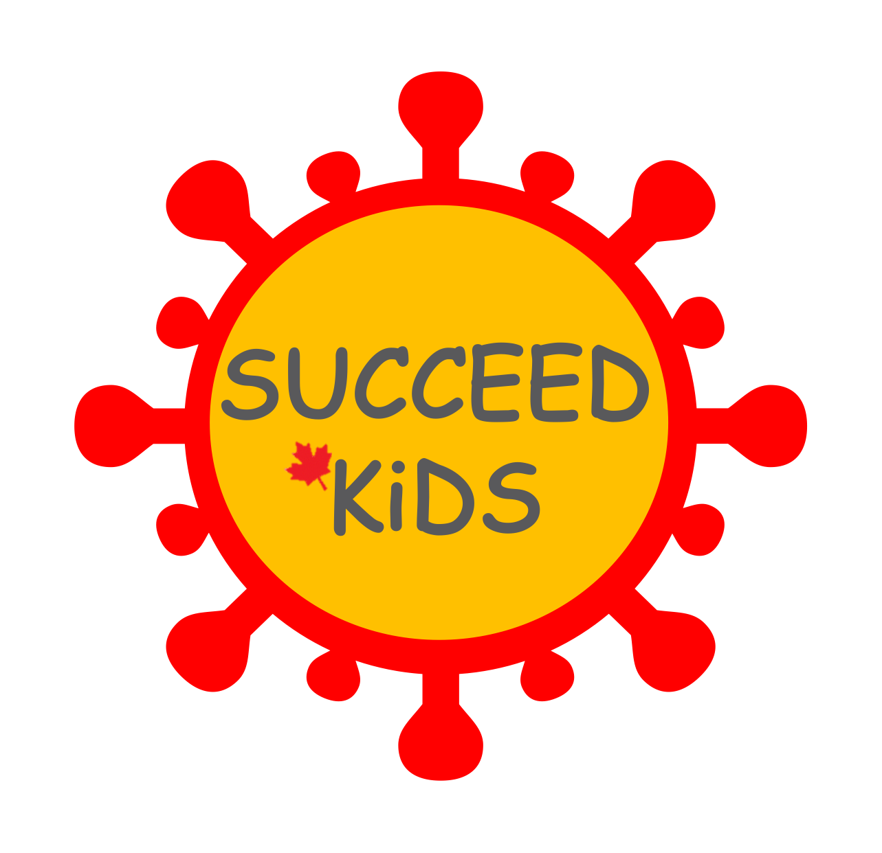 SUCCEED KIDS logo