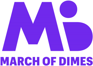 March of Dimes website