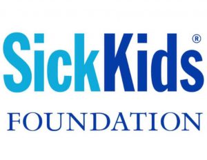 SickKids Foundation website