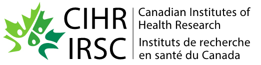 Canadian Institutes of Health Research website
