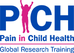 Pain in Child Health Logo